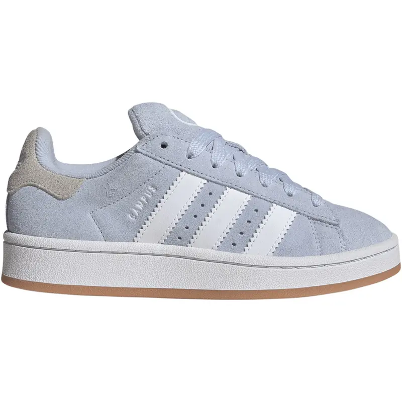 Adidas Originals Crystal Sky/Ftwr White/Gum 2 Campus 00S J Sneakers 1