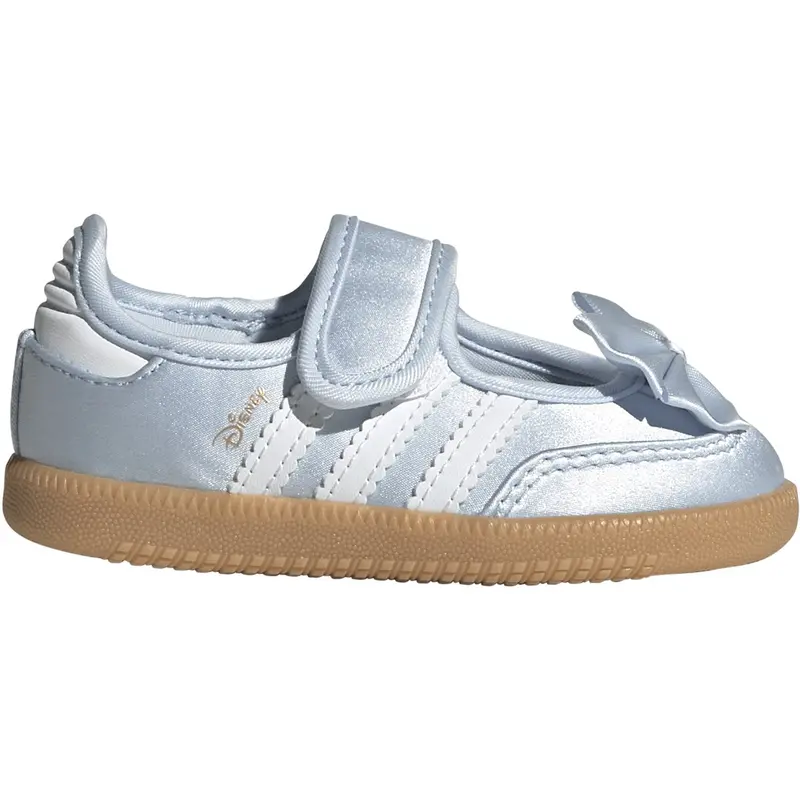Adidas Originals Crystal Sky/Ftwr White/Gum 3 Samba Jane I Sneakers 1