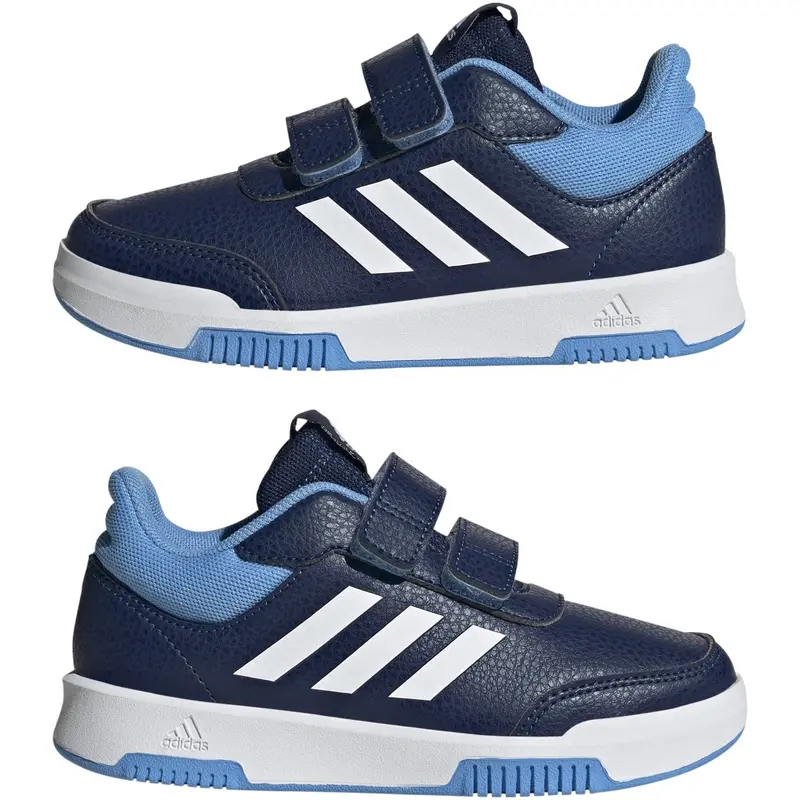 Adidas Originals Dark Blue/Ftwr White/Blue Burst Tensaur Sport 2.0 Cf K Sneakers 5