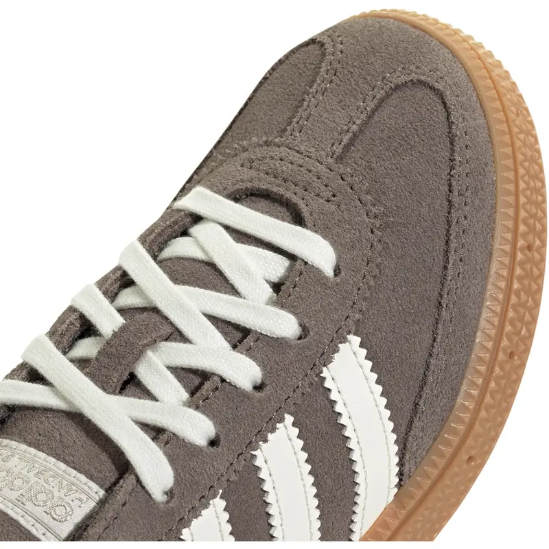 Adidas Originals Earth Strata/Off White/Gum 2 Handball Spezial C Sneakers 3