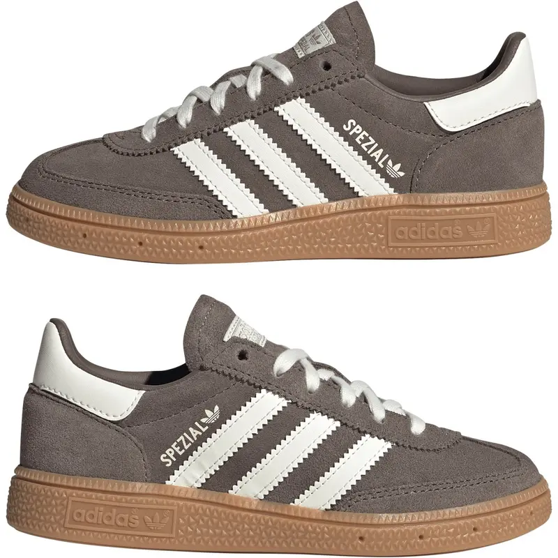 Adidas Originals Earth Strata/Off White/Gum 2 Handball Spezial C Sneakers 5