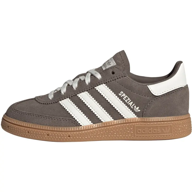Adidas Originals Earth Strata/Off White/Gum 2 Handball Spezial C Sneakers 6