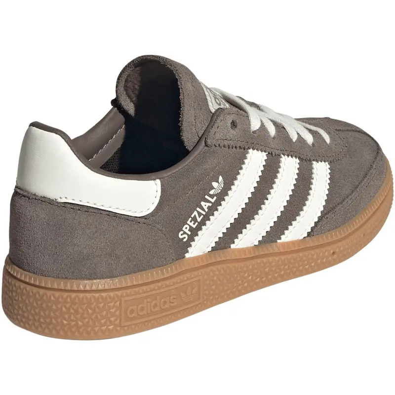 Adidas Originals Earth Strata/Off White/Gum 2 Handball Spezial C Sneakers 8