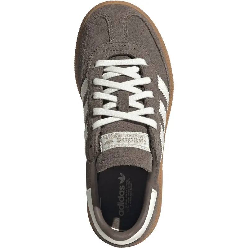 Adidas Originals Earth Strata/Off White/Gum 2 Handball Spezial C Sneakers 9