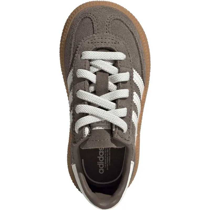 Adidas Originals Earth Strata/Off White/Gum 2 Handball Spezial Cf El I Sneakers 10