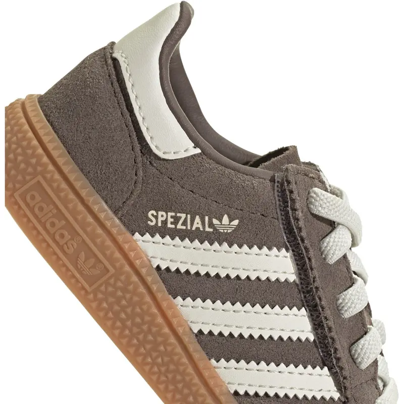 Adidas Originals Earth Strata/Off White/Gum 2 Handball Spezial Cf El I Sneakers 3