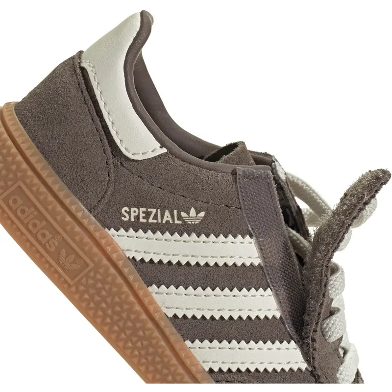 Adidas Originals Earth Strata/Off White/Gum 2 Handball Spezial Cf El I Sneakers 4