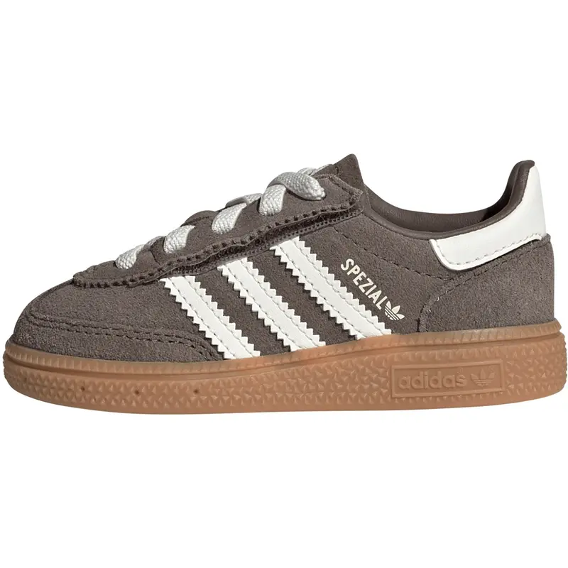 Adidas Originals Earth Strata/Off White/Gum 2 Handball Spezial Cf El I Sneakers 7