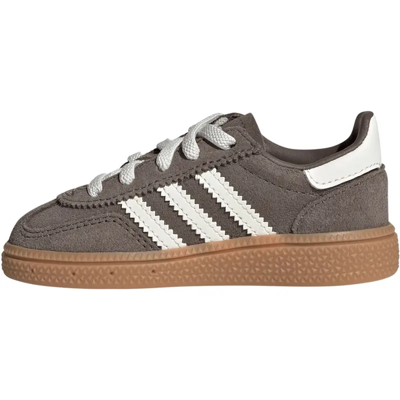 Adidas Originals Earth Strata/Off White/Gum 2 Handball Spezial Cf El I Sneakers 8