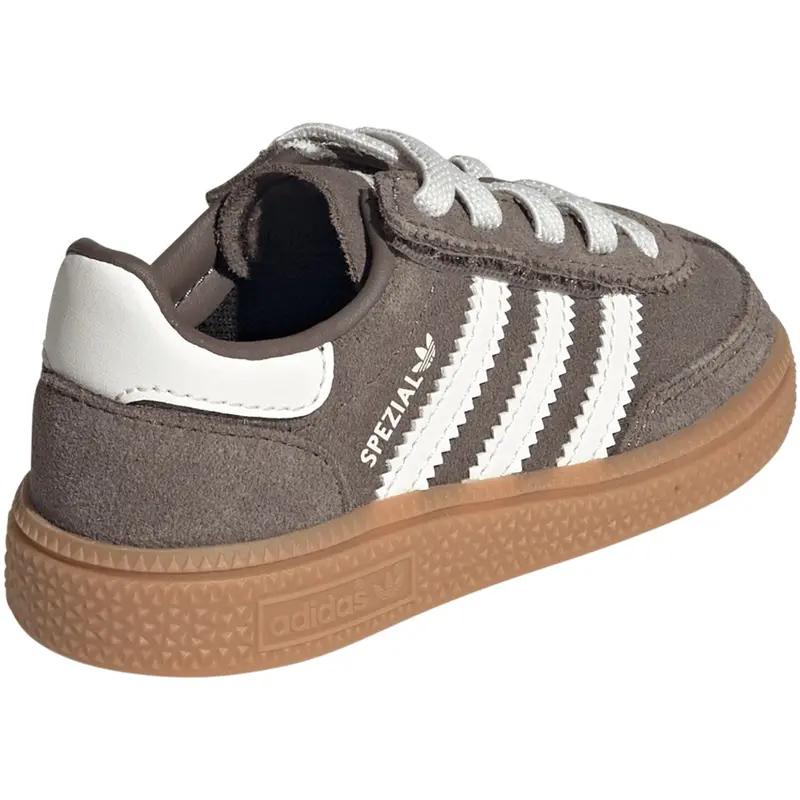 Adidas Originals Earth Strata/Off White/Gum 2 Handball Spezial Cf El I Sneakers 9