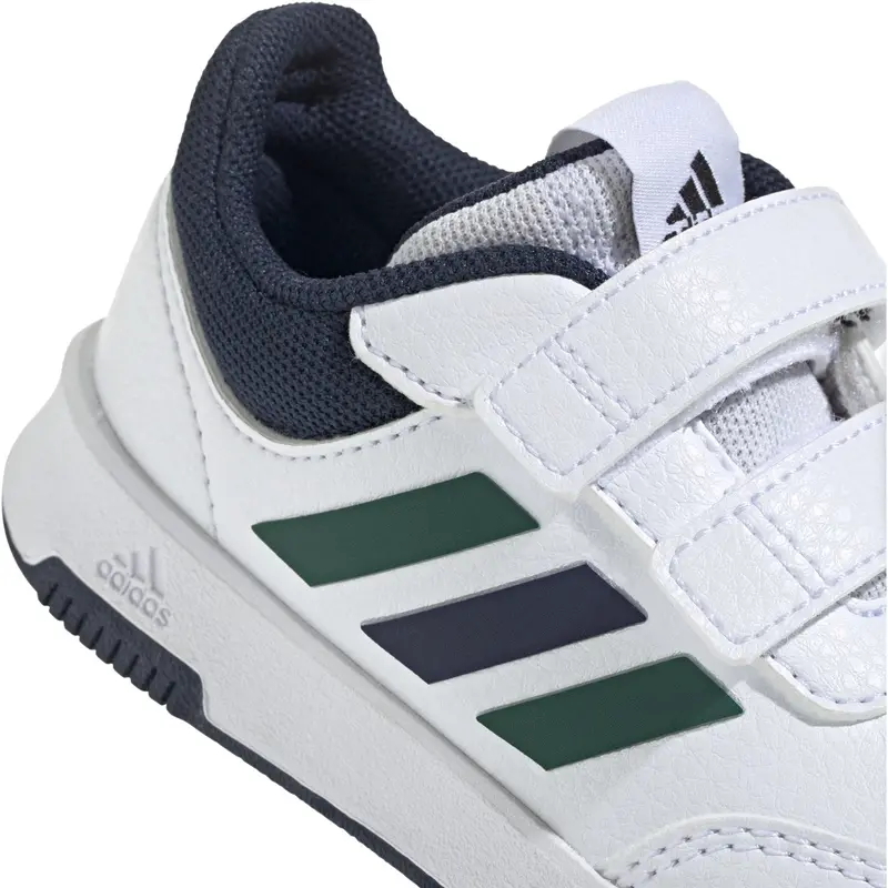 Adidas Originals Ftwr White/Collegiate Green/Collegiate Navy Tensaur Sport 2.0 Cf I Sneakers 3