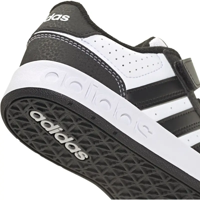 Adidas Originals Ftwr White/Core Black/Ftwr White Breakbase C Sneakers 4