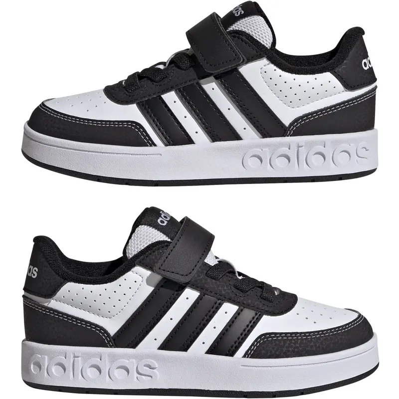 Adidas Originals Ftwr White/Core Black/Ftwr White Breakbase C Sneakers 5