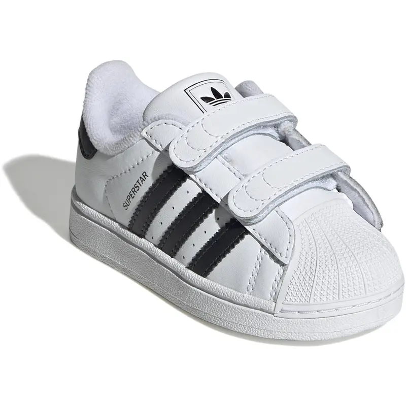 Adidas Originals Ftwr White/Core Black/Ftwr White Superstar Ii Cf I Sneakers 2