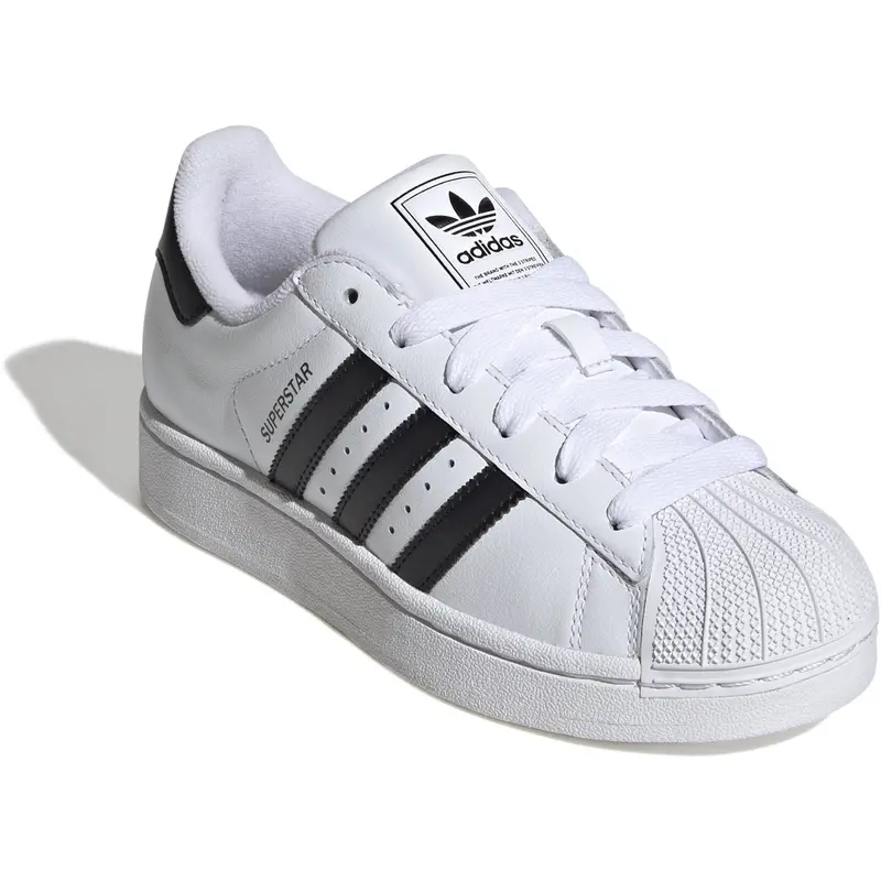 Adidas Originals Ftwr White/Core Black/Ftwr White Superstar Ii J Sneakers 2