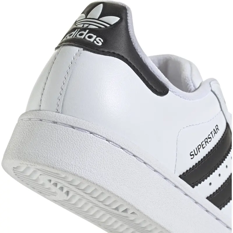 Adidas Originals Ftwr White/Core Black/Ftwr White Superstar Ii J Sneakers 4