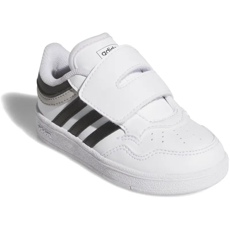 Adidas Originals Ftwr White/Core Black/Grey Two Hoops 4.0 Cf I Sneakers 2