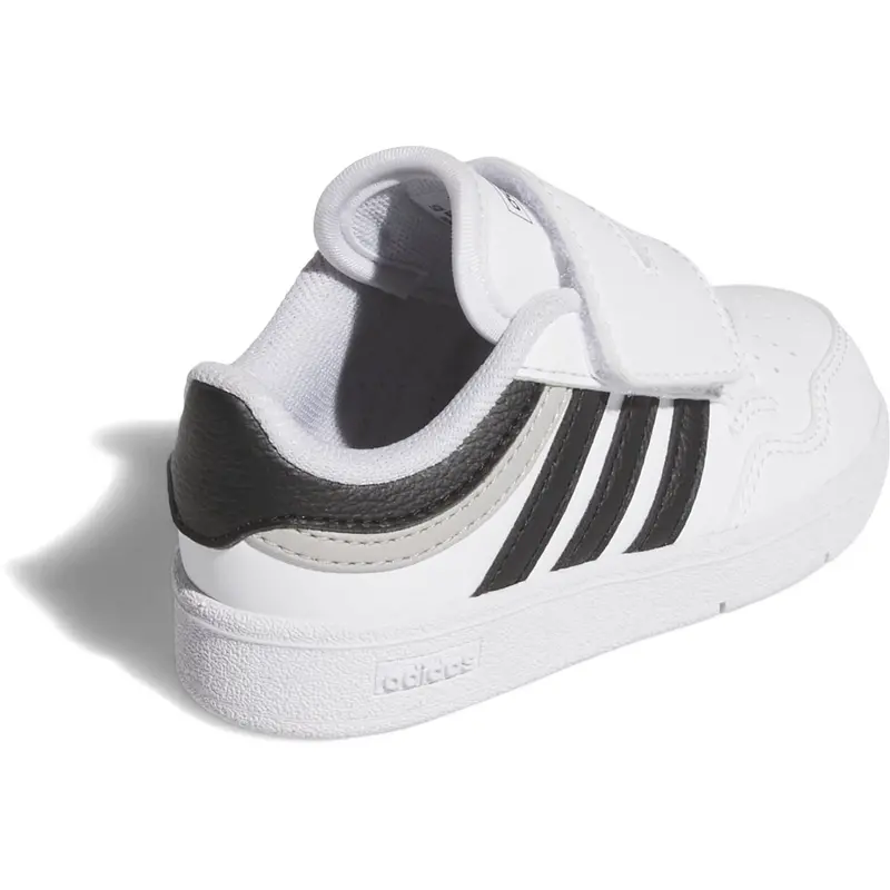 Adidas Originals Ftwr White/Core Black/Grey Two Hoops 4.0 Cf I Sneakers 9
