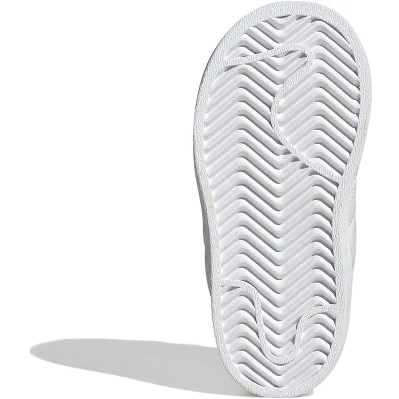 Adidas Originals Ftwr White/Ftwr White/Ftwr White Superstar Led Lights Cf El I Sneakers 11
