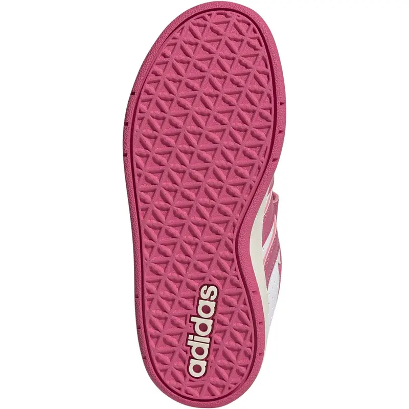 Adidas Originals Ftwr White/Pink Fusion/Wonder Quartz Breakbase C Sneakers 10