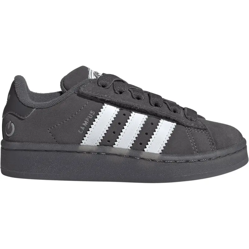Adidas Originals Grey Five/Ftwr White/Grey Two Campus 00S Led Lights Cf El C Sneakers 1