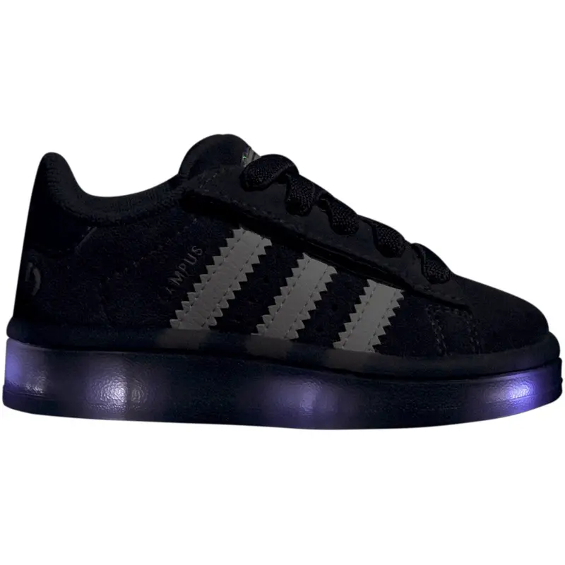 Adidas Originals Grey Five/Ftwr White/Grey Two Campus 00S Led Lights Cf El I Sneakers 2