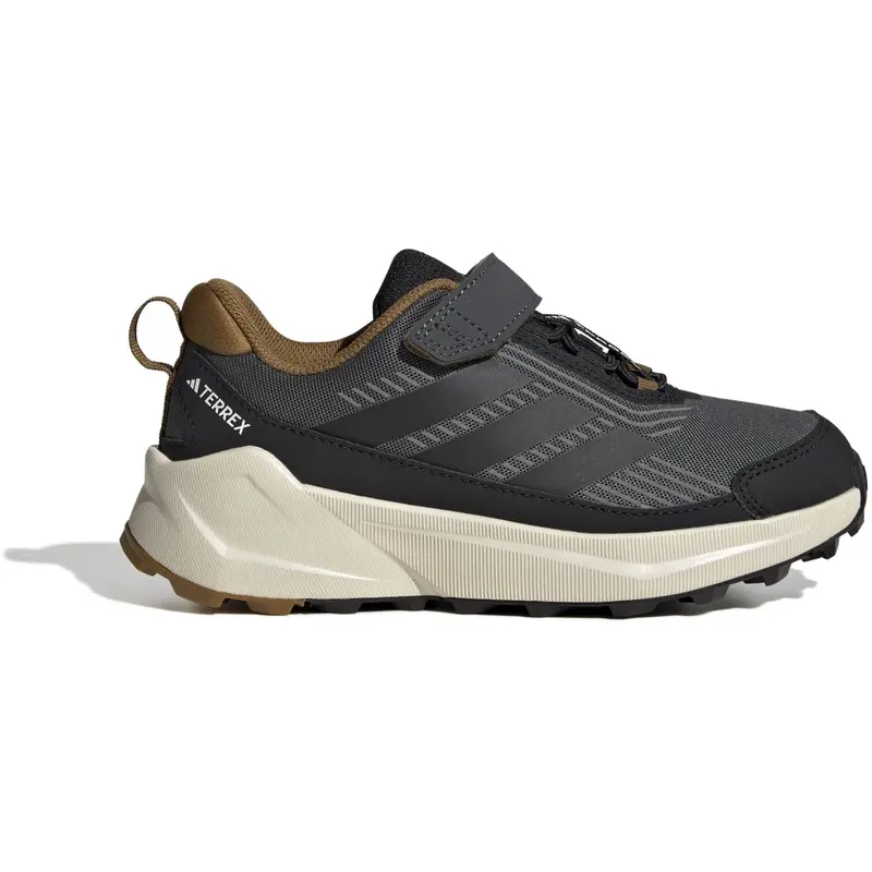 Adidas Originals Grey Six/Core Black/Bronze Strata Terrex Trailmaker 2 Cf K Sko 1