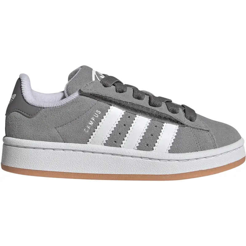 Adidas Originals Grey Three/Ftwr White/Ftwr White Campus 00S Cf El C Sneakers 1