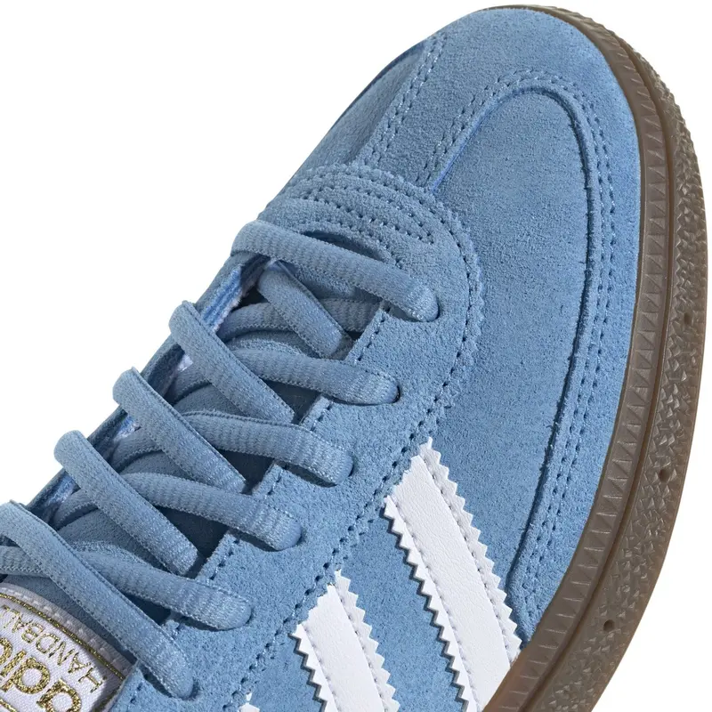 Adidas Originals Light Blue/Ftwr White/Gum5 Handball Spezial J Sneakers 3