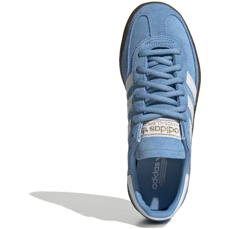 Adidas Originals Light Blue/Ftwr White/Gum5 Handball Spezial J Sneakers 6