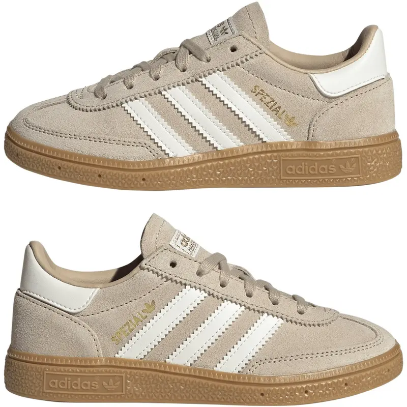 Adidas Originals Magic Beige/Off White/Gum 3 Handball Spezial C Sneakers 5