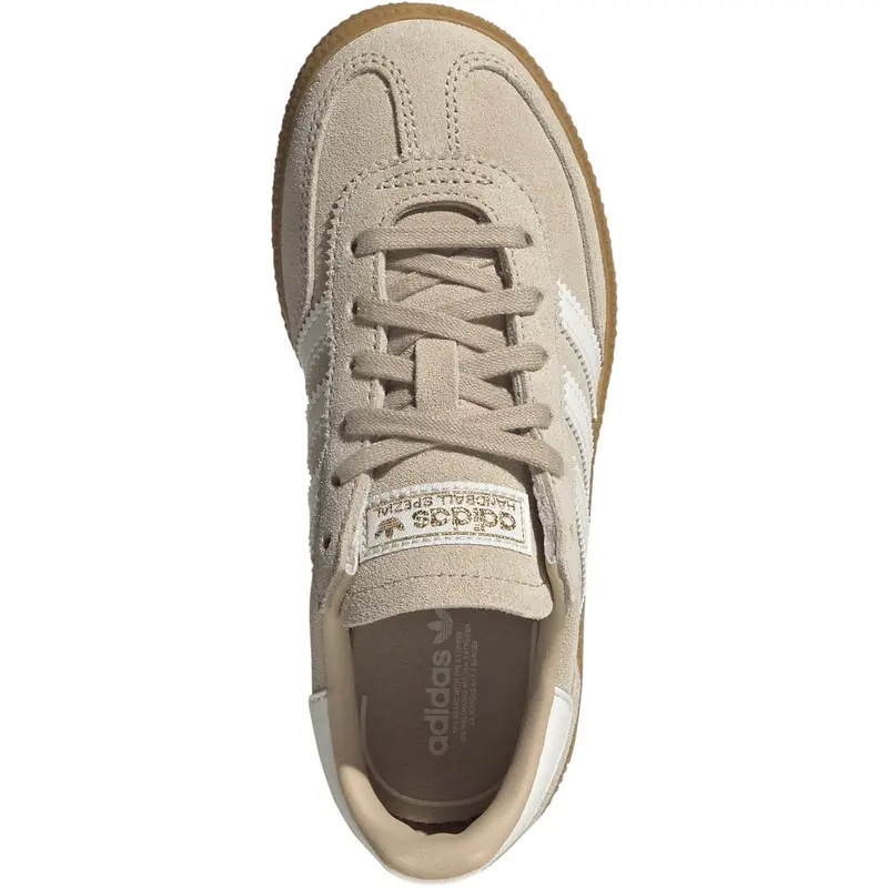 Adidas Originals Magic Beige/Off White/Gum 3 Handball Spezial C Sneakers 9