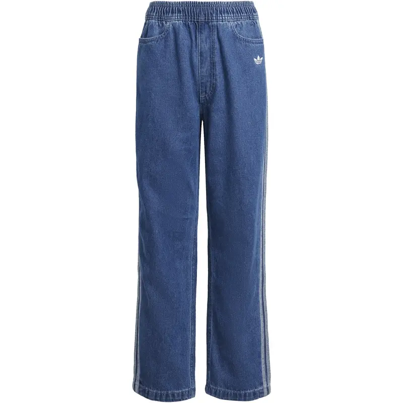 Adidas Originals Medium Blue Denim Jeans 1