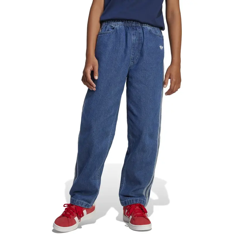 Adidas Originals Medium Blue Denim Jeans 4