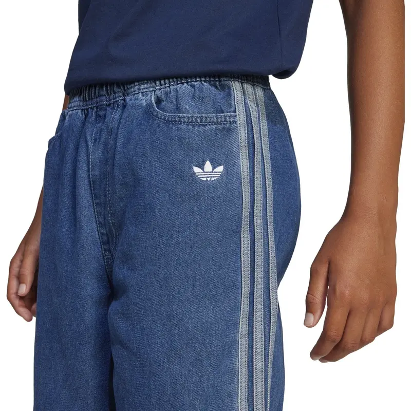 Adidas Originals Medium Blue Denim Jeans 5