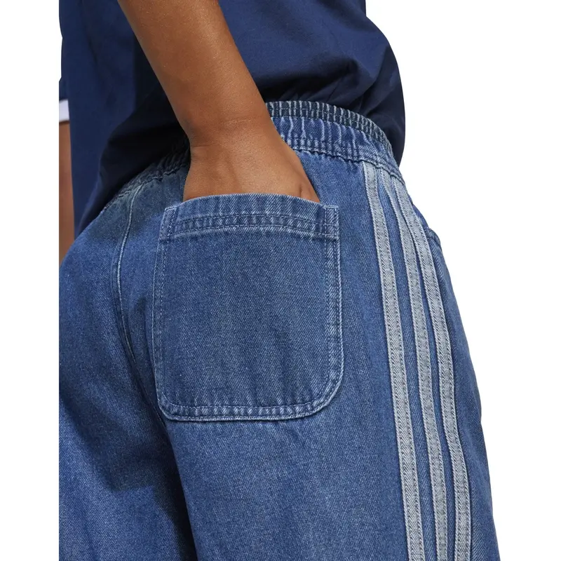 Adidas Originals Medium Blue Denim Jeans 6