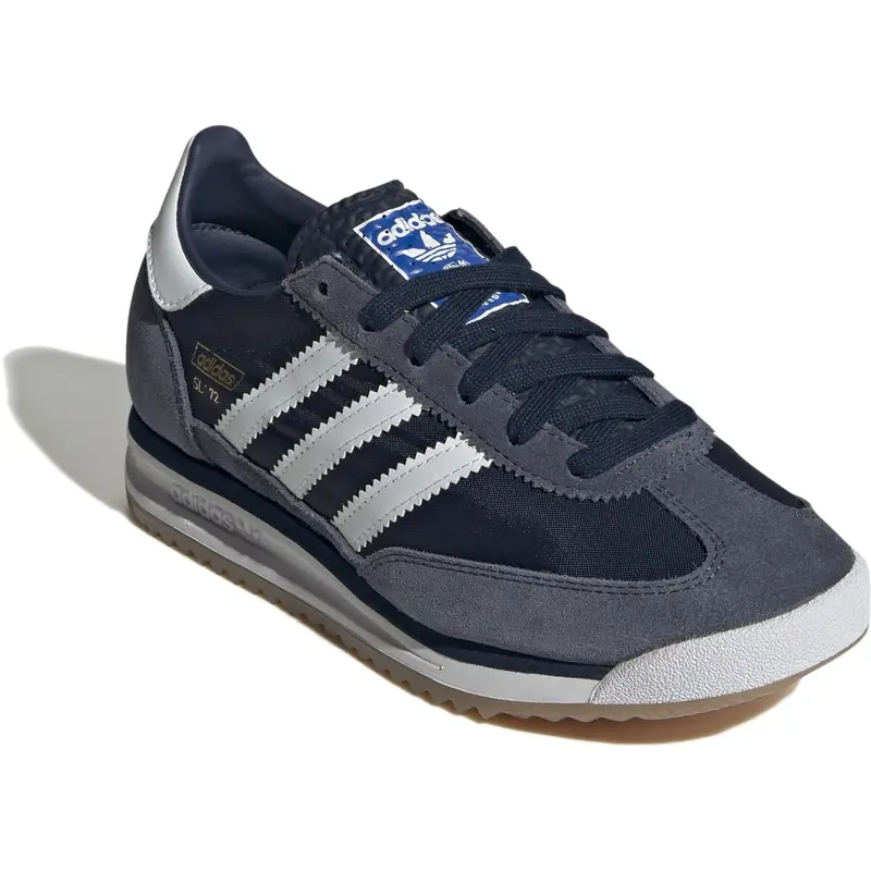 Adidas Originals Night Indigo/Ftwr White/Shadow Navy Sl 72 Rs J Sneakers 2