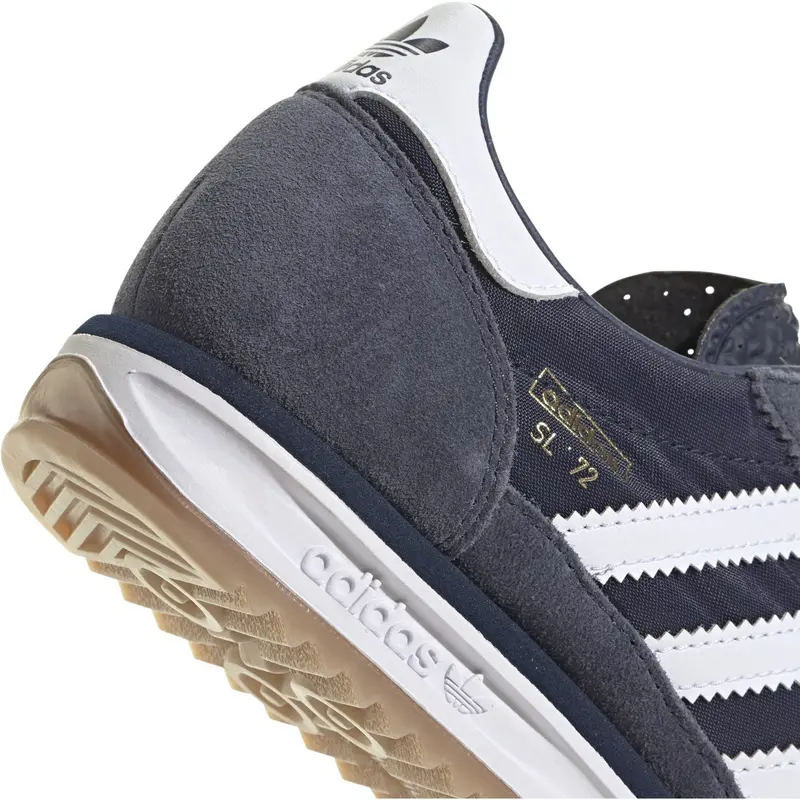 Adidas Originals Night Indigo/Ftwr White/Shadow Navy Sl 72 Rs J Sneakers 4