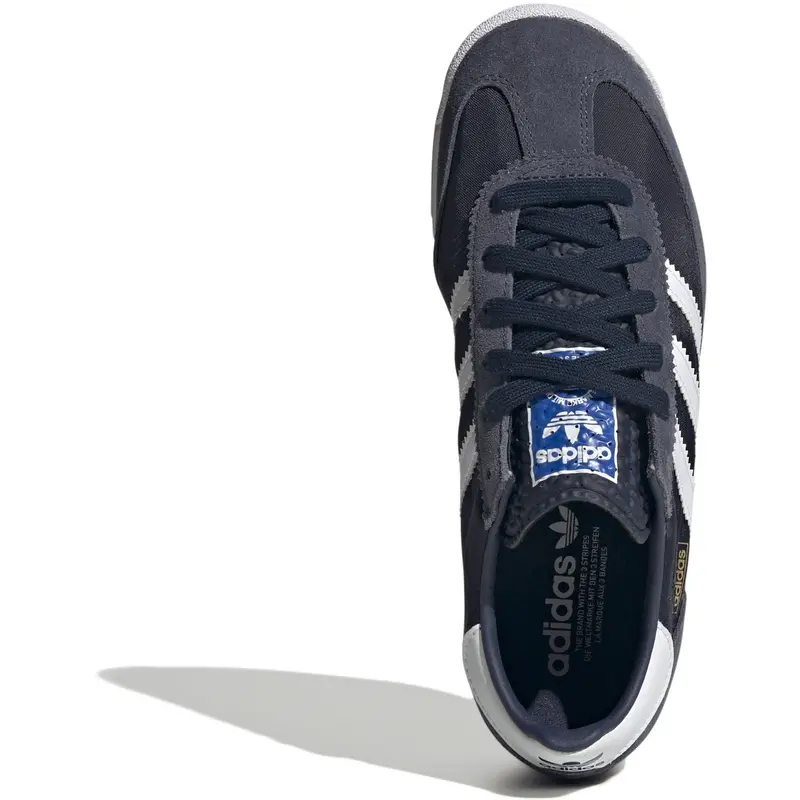 Adidas Originals Night Indigo/Ftwr White/Shadow Navy Sl 72 Rs J Sneakers 5