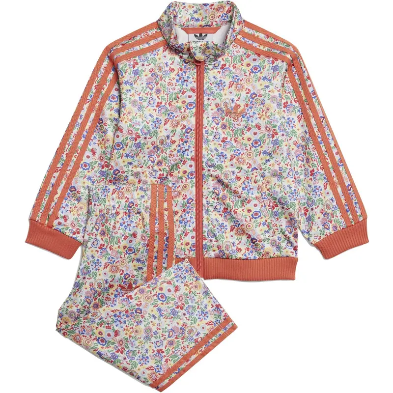 Adidas Originals Night Indigo/Multicolor Fb Tracksuit 1