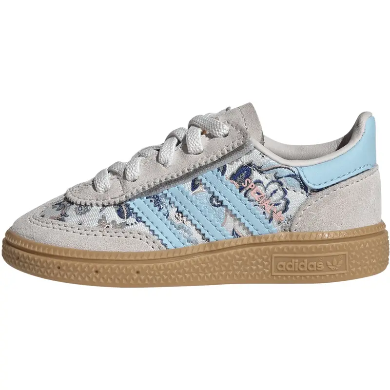 Adidas Originals Off White/Icey Blue/Gum 3 Handball Spezial Cf El I Sneakers 7