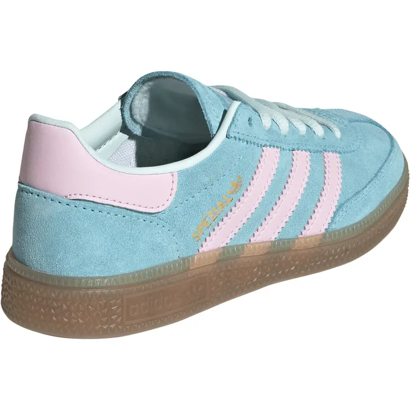 Adidas Originals Pulse Aqua/Clear Pink/Gum5 Handball Spezial C Sneakers 7