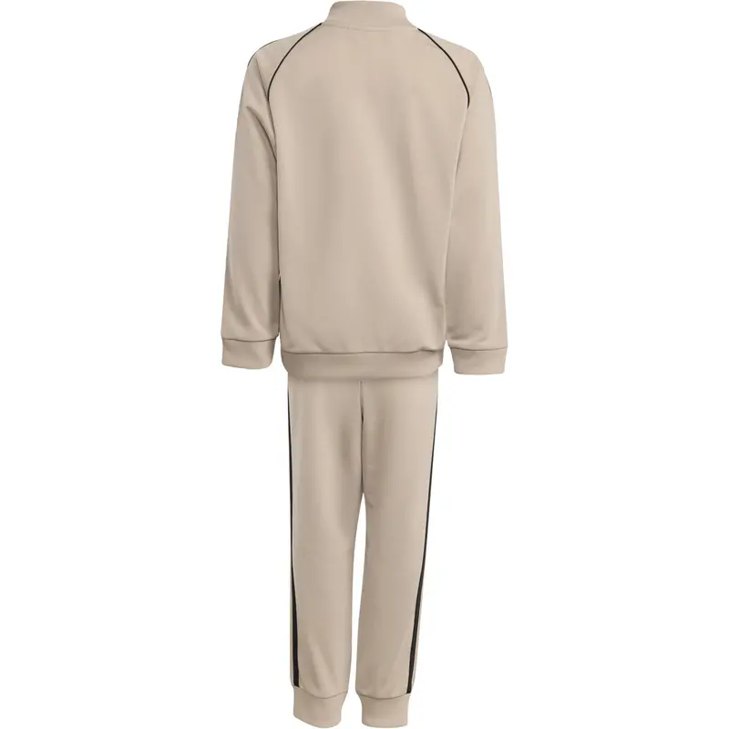 Adidas Originals Stone Khaki Sst Tracksuit 5