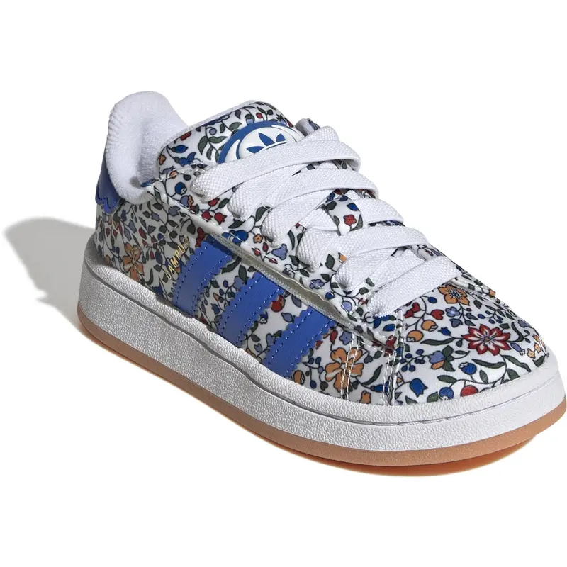 Adidas Originals Supplier Colour/Blue/Off White Campus 00S Cf El C Sneakers 2