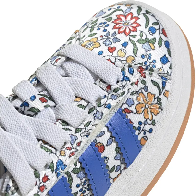 Adidas Originals Supplier Colour/Blue/Off White Campus 00S Cf El C Sneakers 3