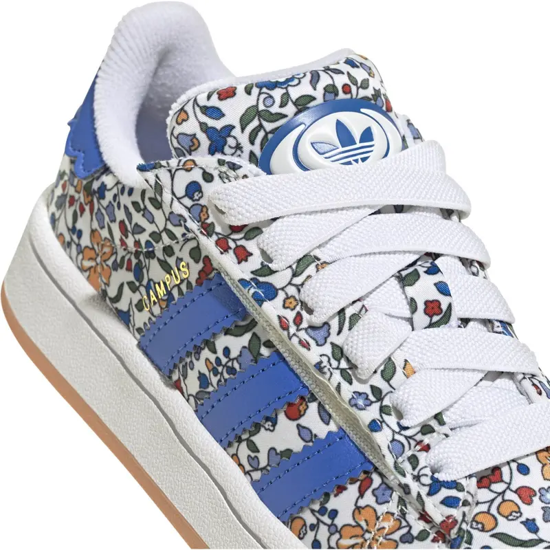 Adidas Originals Supplier Colour/Blue/Off White Campus 00S Cf El C Sneakers 4