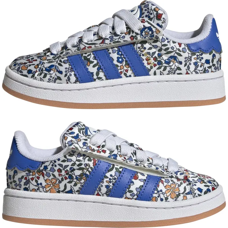 Adidas Originals Supplier Colour/Blue/Off White Campus 00S Cf El C Sneakers 5