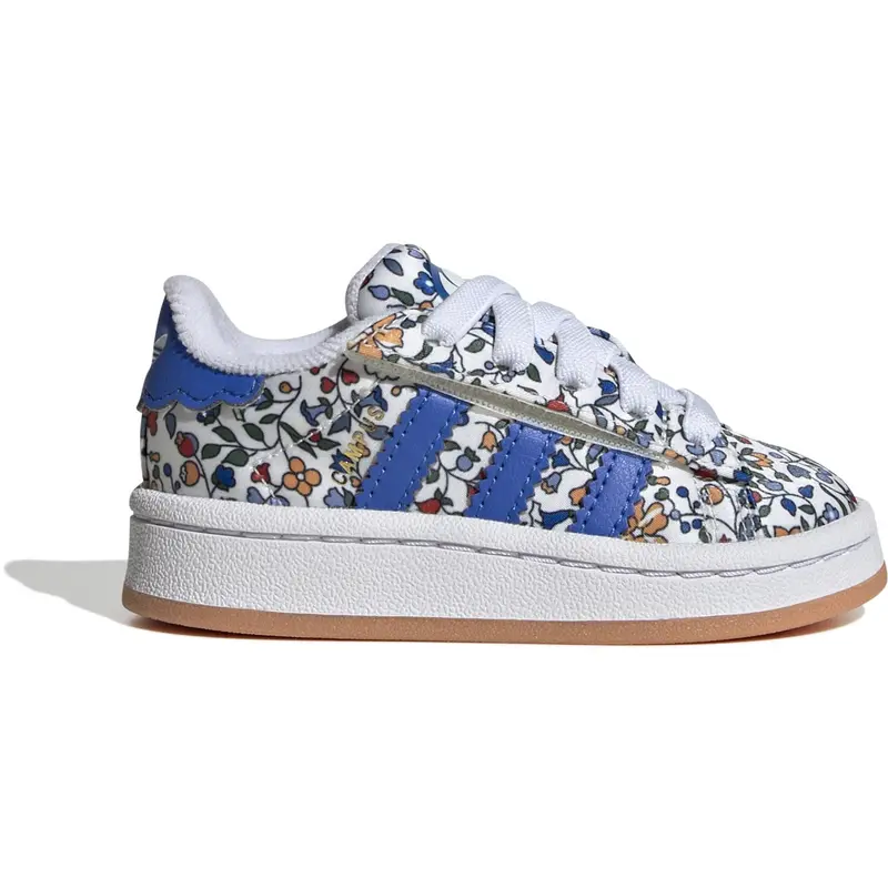 Adidas Originals Supplier Colour/Blue/Off White Campus 00S Cf El I Sneakers 1