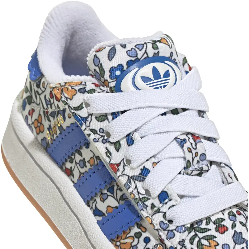Adidas Originals Supplier Colour/Blue/Off White Campus 00S Cf El I Sneakers 4