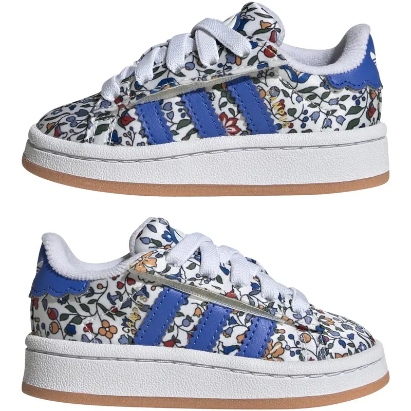 Adidas Originals Supplier Colour/Blue/Off White Campus 00S Cf El I Sneakers 5